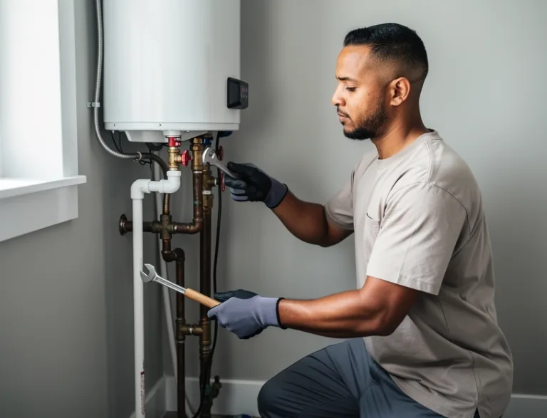 Water Heater Repair service in Le Plateau-Mont-Royal